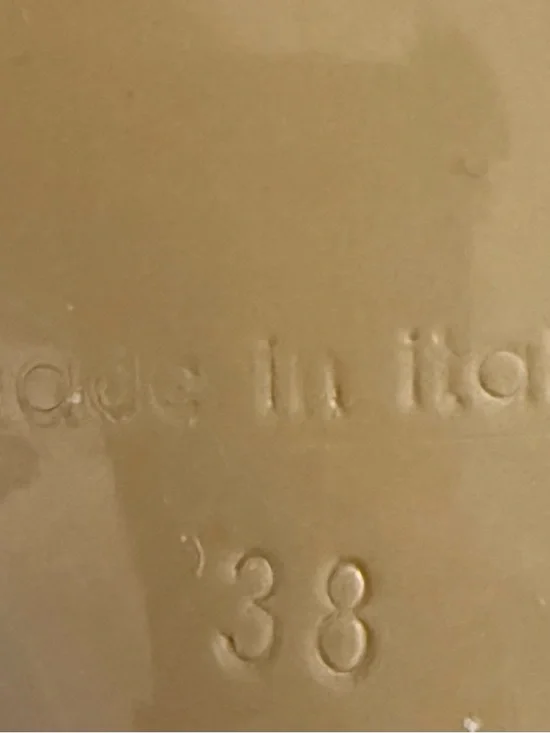 Gucci Slide Sandal with Horsebit in White Leather - Picture 8 of 8